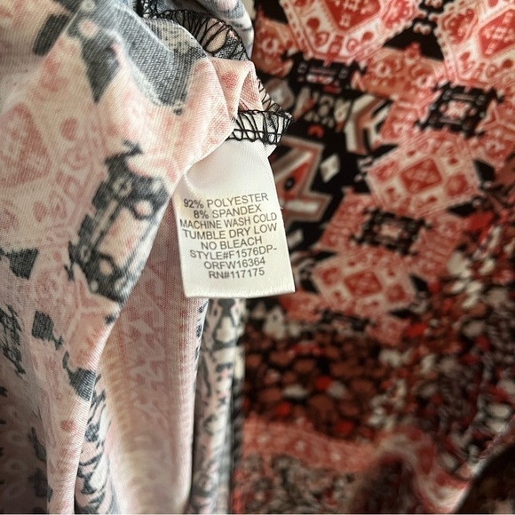 Bell sleeve dress - Picture 5 of 5